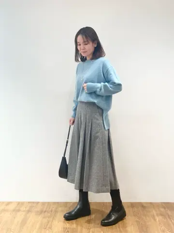 23区 永石 コーディネート画像