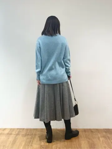 23区 永石 コーディネート画像