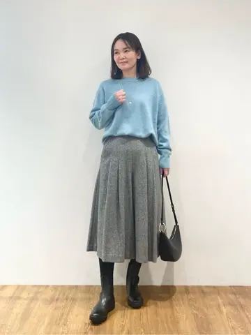 23区 永石 コーディネート画像