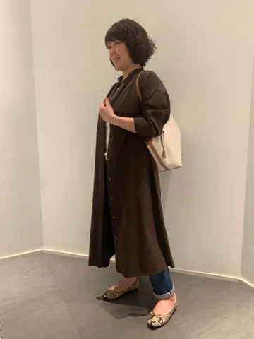 23区 戸田 コーディネート画像