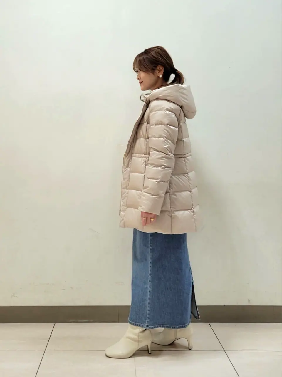 23区 濱地 コーディネート画像