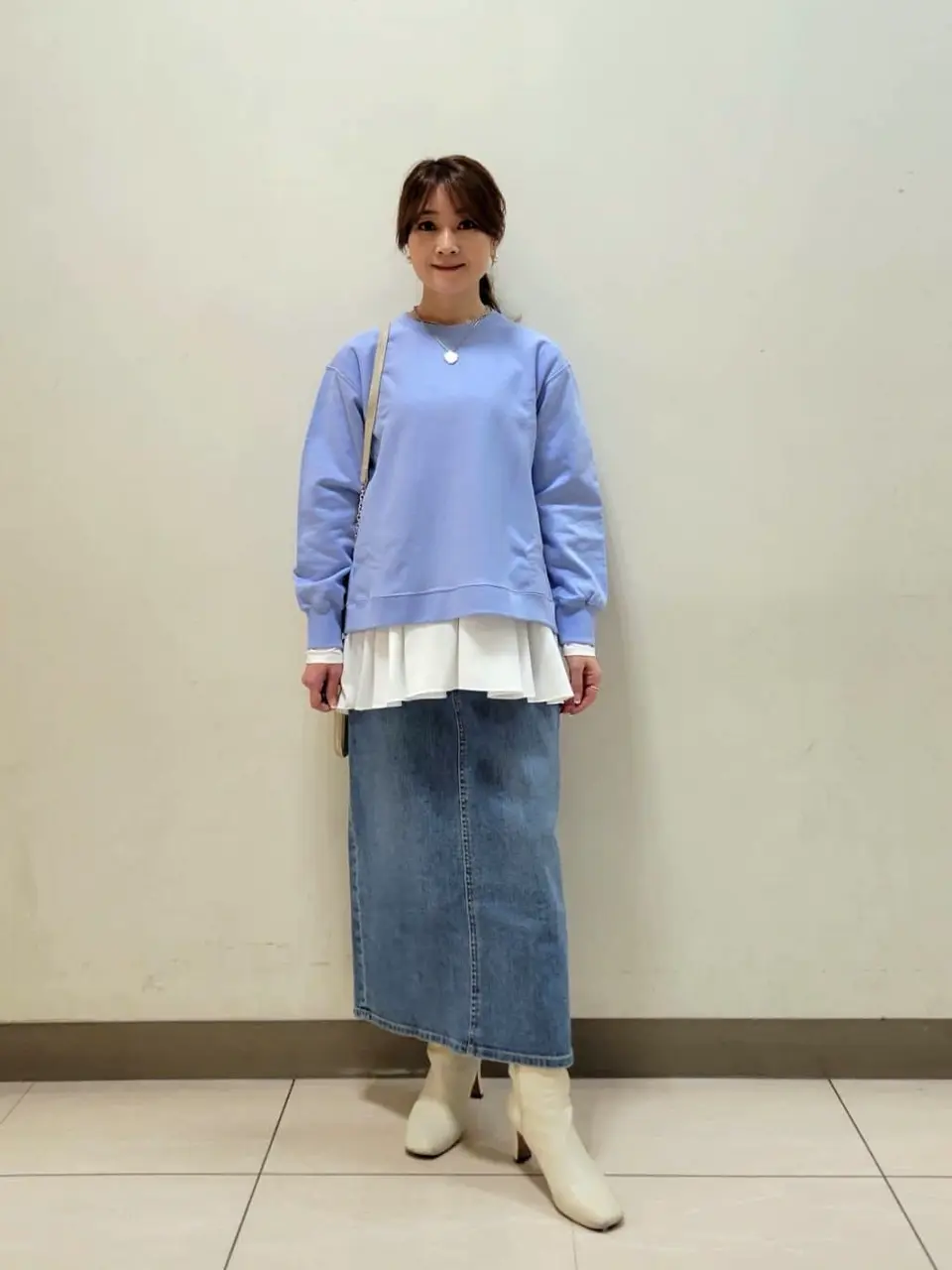 23区 濱地 コーディネート画像