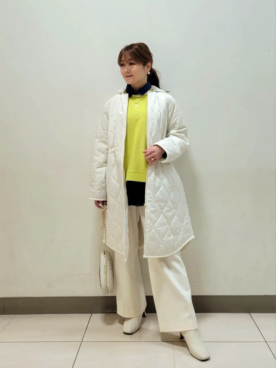 23区 濱地 コーディネート画像