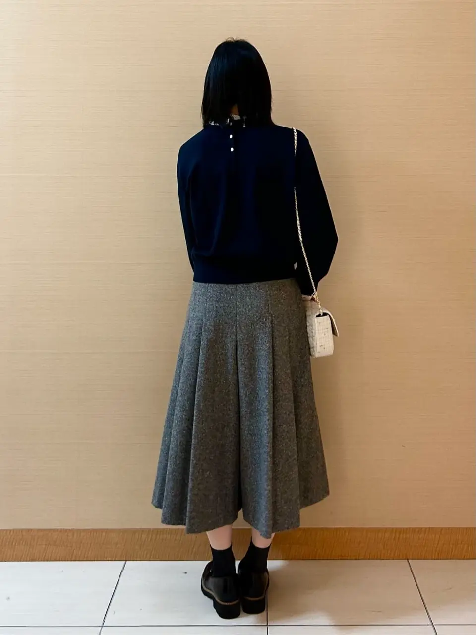 23区 毛利 コーディネート画像