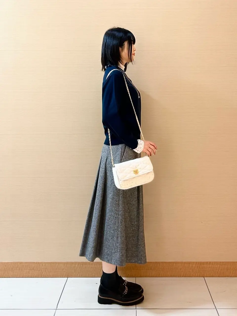 23区 毛利 コーディネート画像