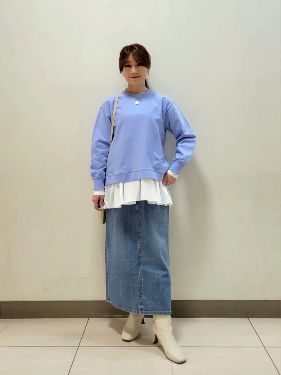 23区 濱地 コーディネート画像