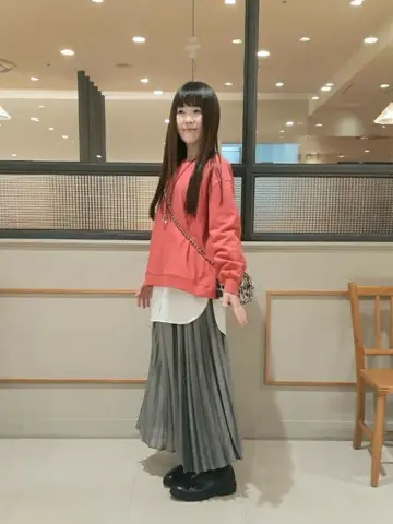 23区 鈴木 コーディネート画像