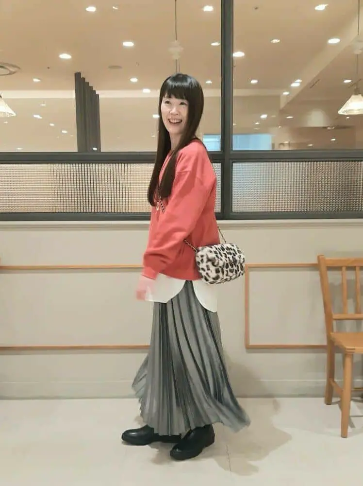 23区 鈴木 コーディネート画像