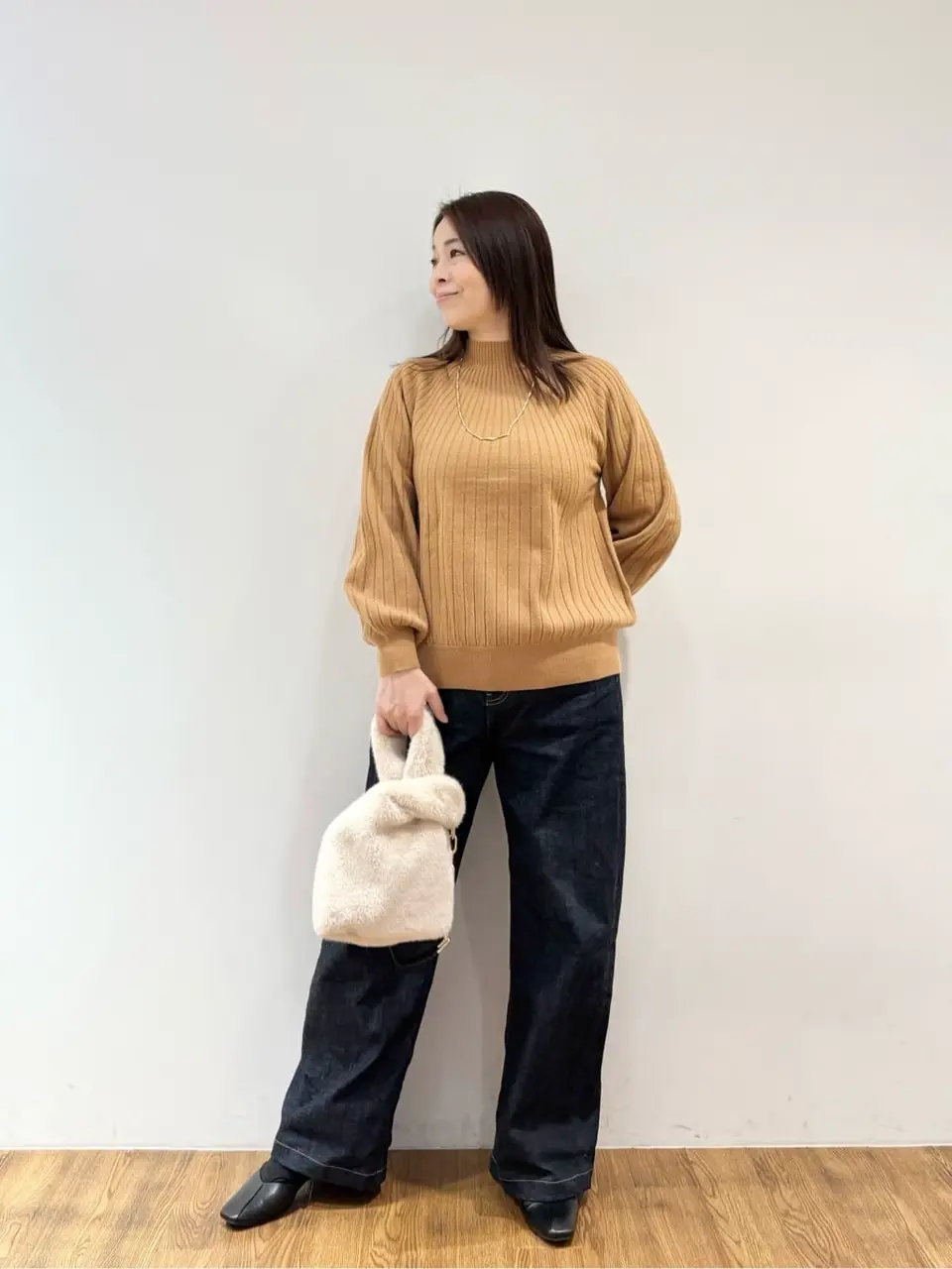 23区 河野 コーディネート画像