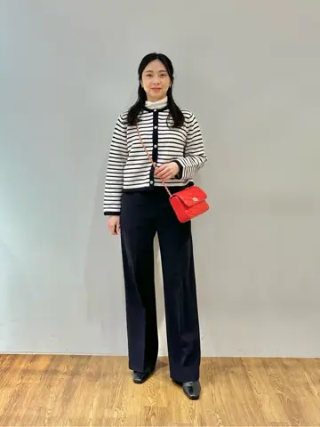 23区 西嶋 コーディネート画像