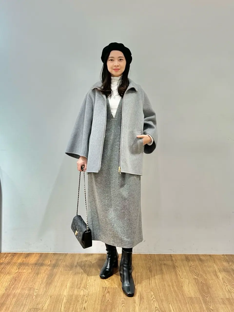 23区 西嶋 コーディネート画像