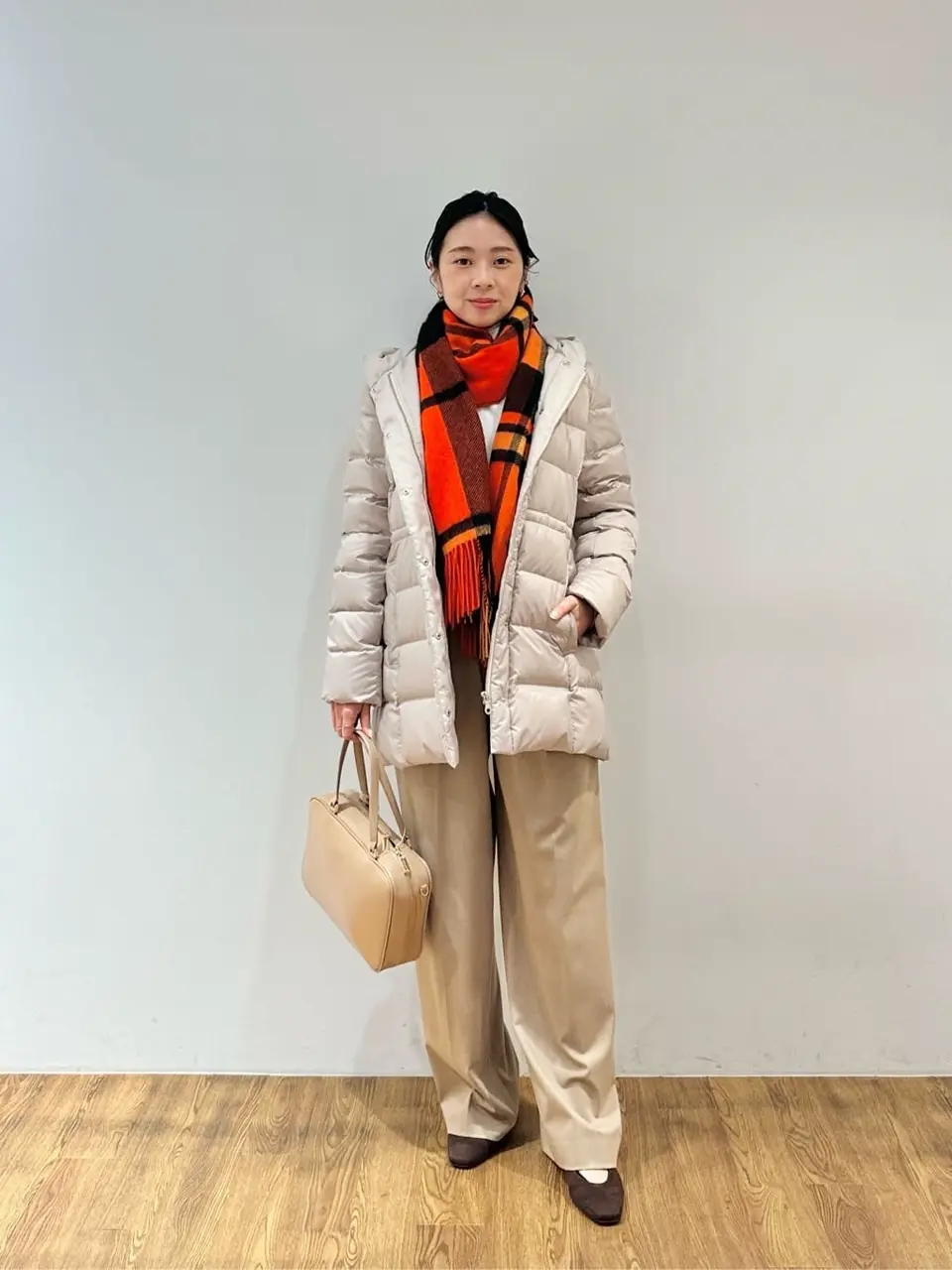 23区 西嶋 コーディネート画像