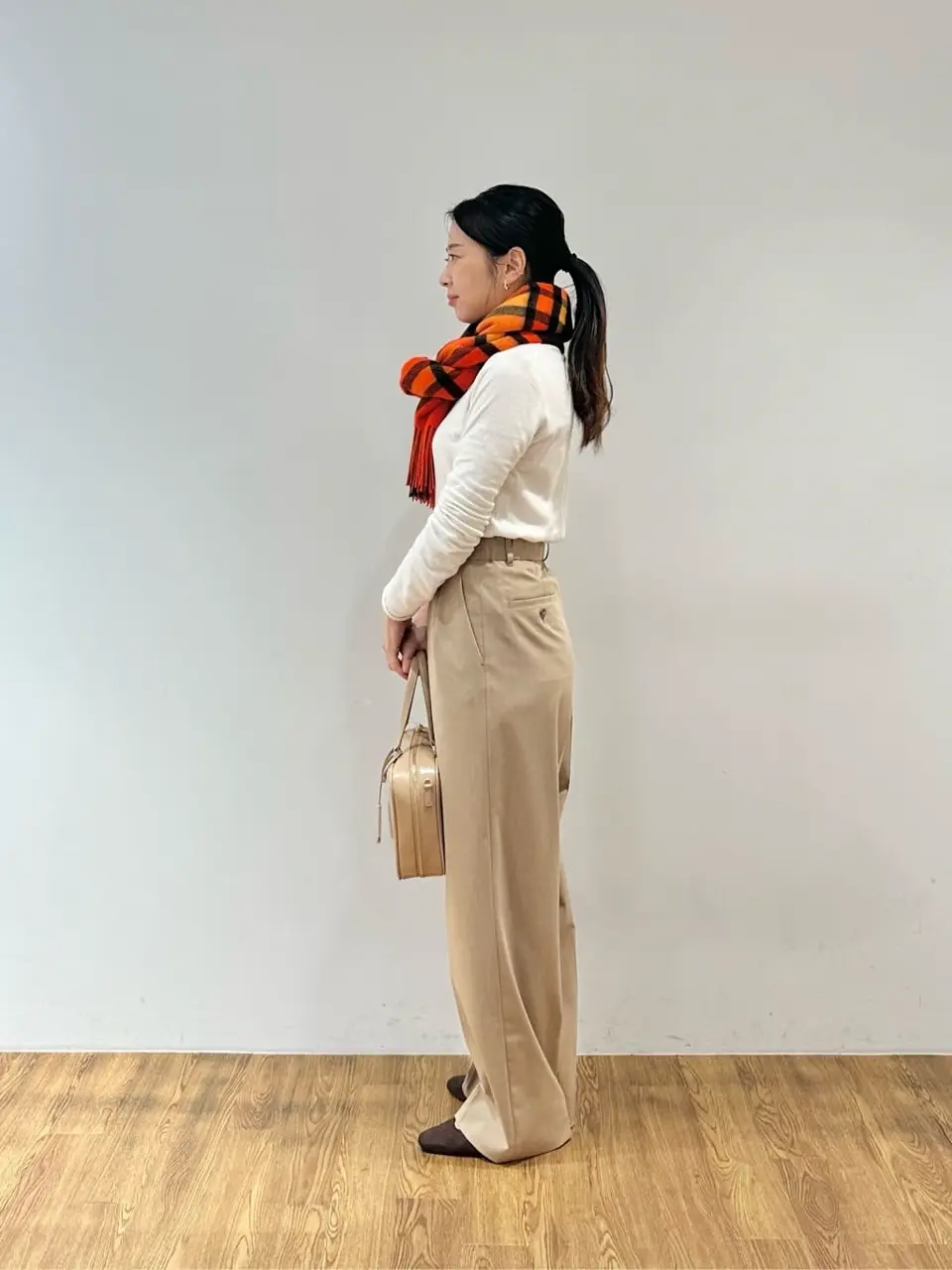 23区 西嶋 コーディネート画像