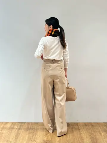 23区 西嶋 コーディネート画像