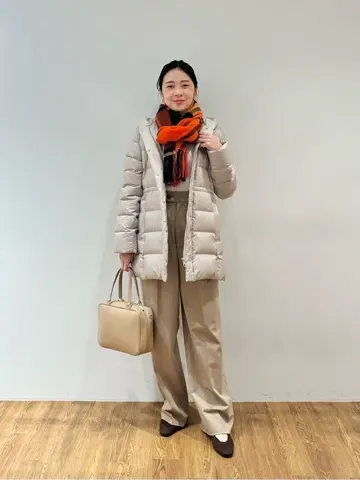 23区 西嶋 コーディネート画像