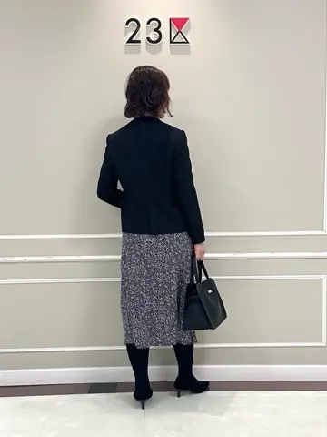 23区 助川 コーディネート画像