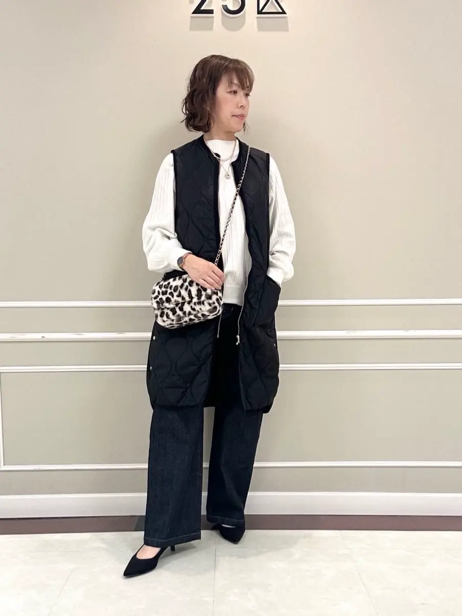  助川 コーディネート画像