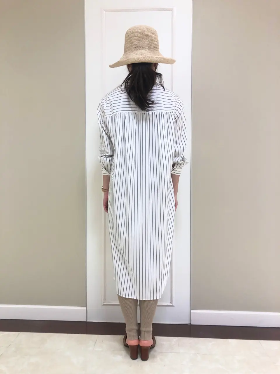 23区 江口 コーディネート画像