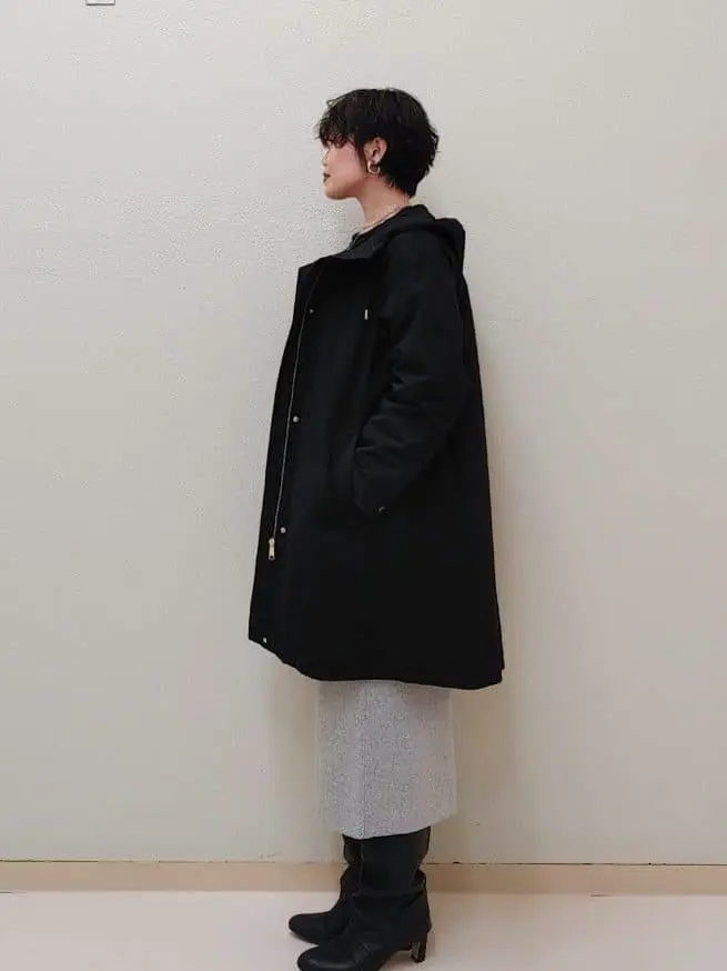 23区 中園 コーディネート画像