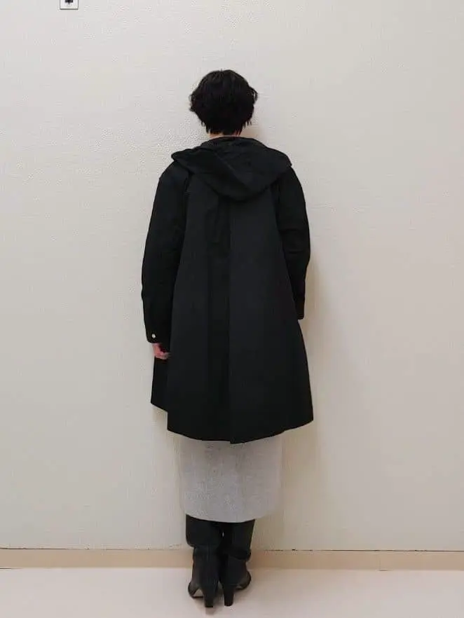 23区 中園 コーディネート画像