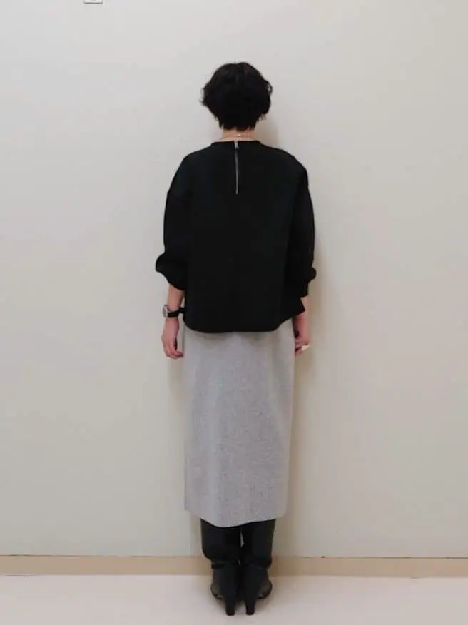 23区 中園 コーディネート画像