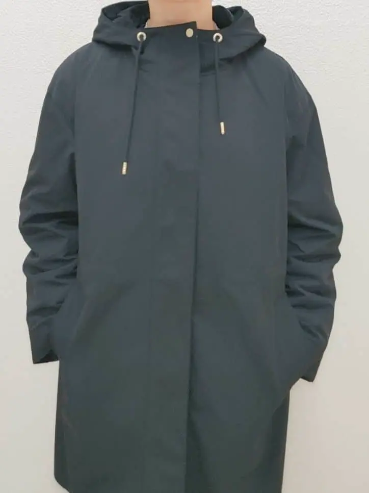 23区 中園 コーディネート画像