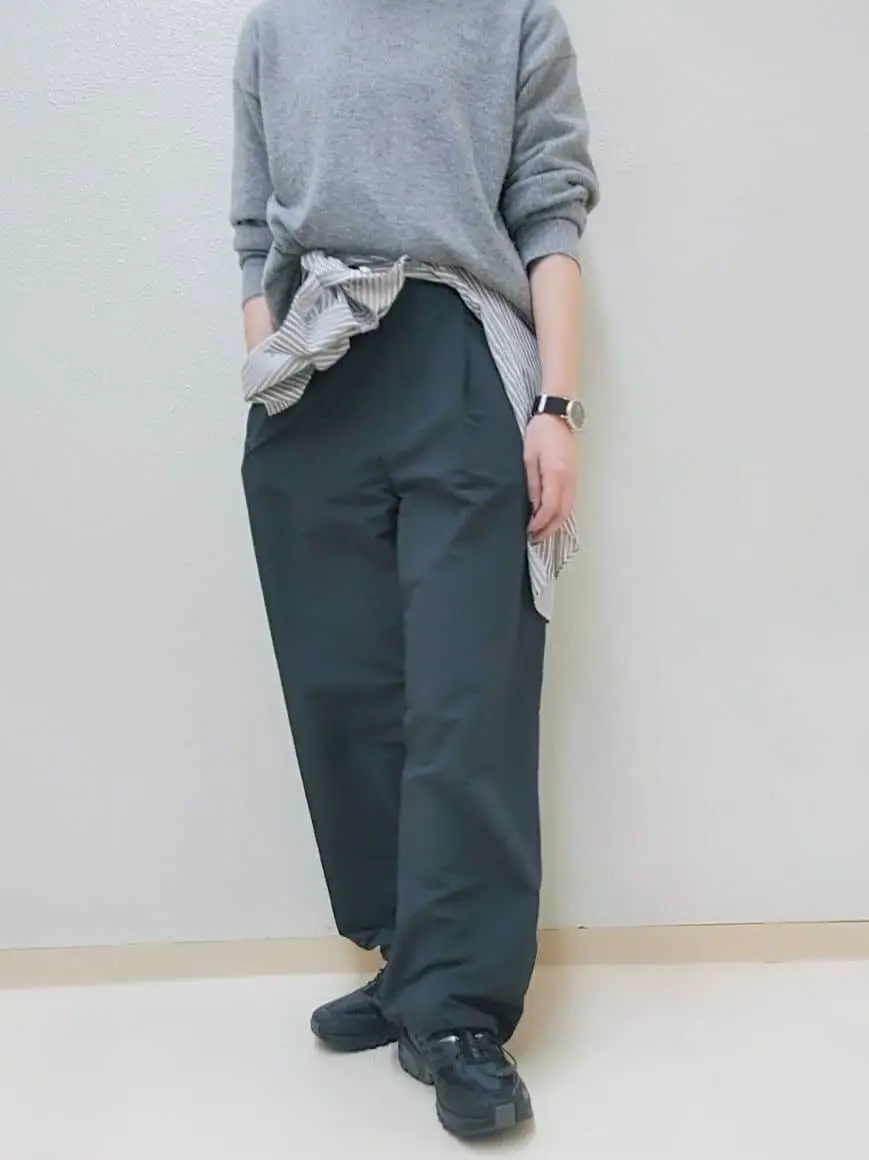 23区 中園 コーディネート画像