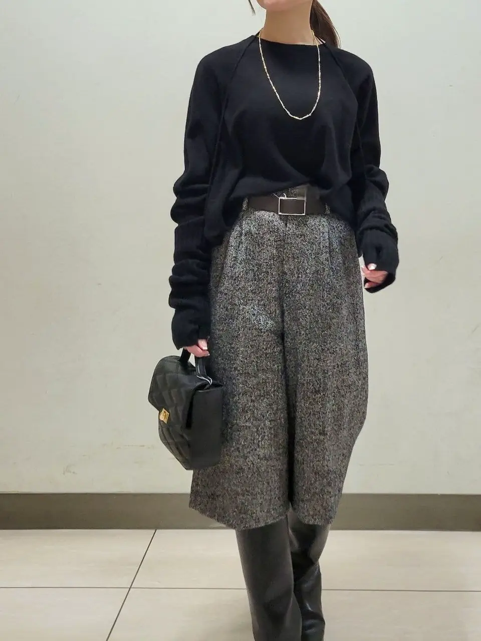 23区 濱地 コーディネート画像