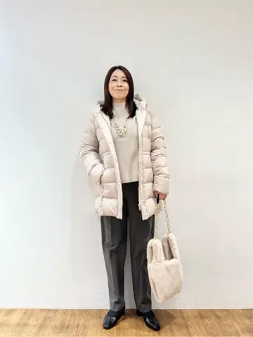 23区 河野 コーディネート画像