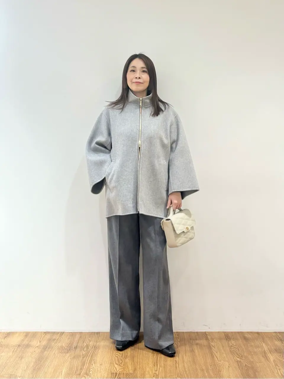 23区 河野 コーディネート画像