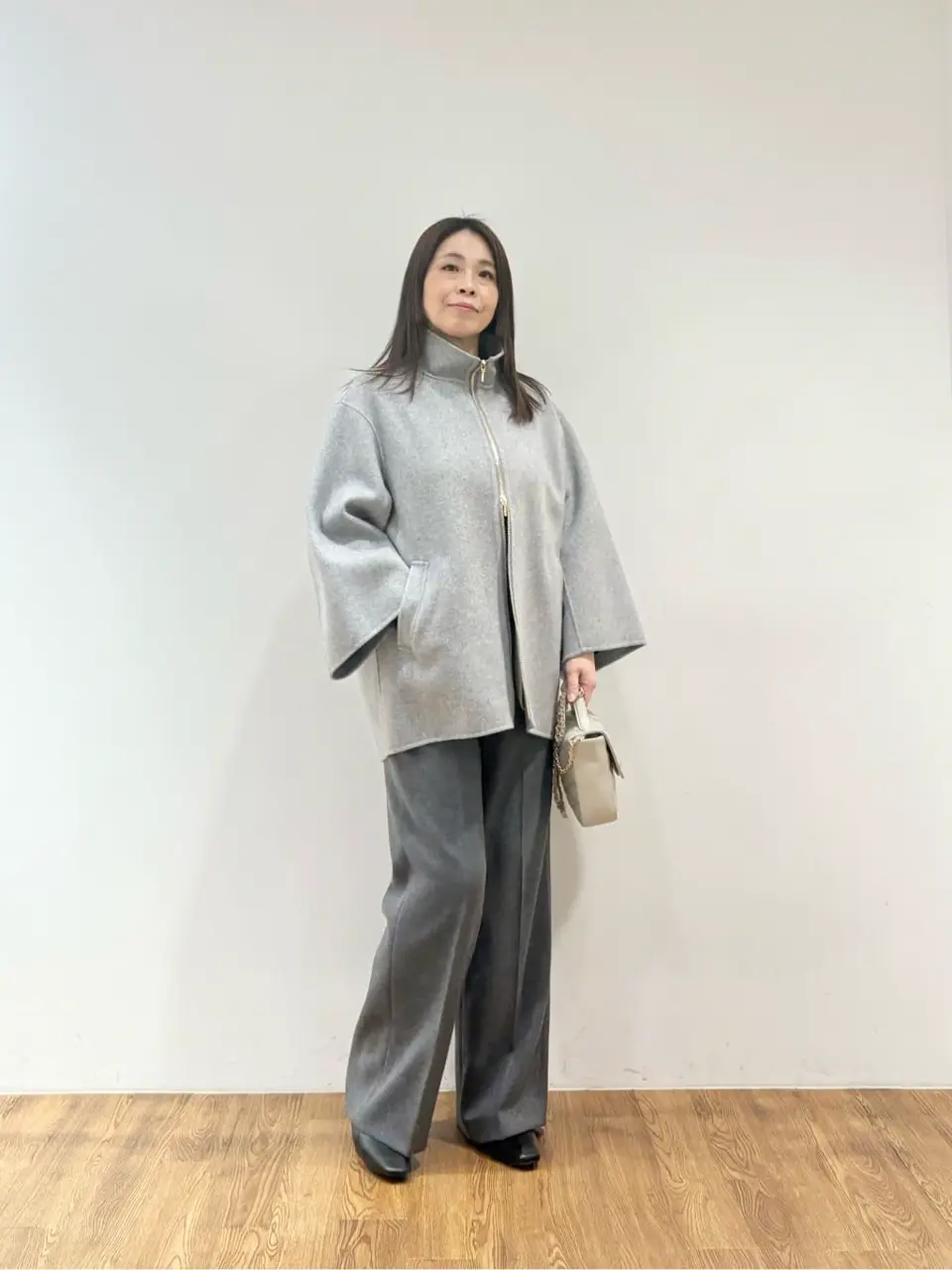 23区 河野 コーディネート画像