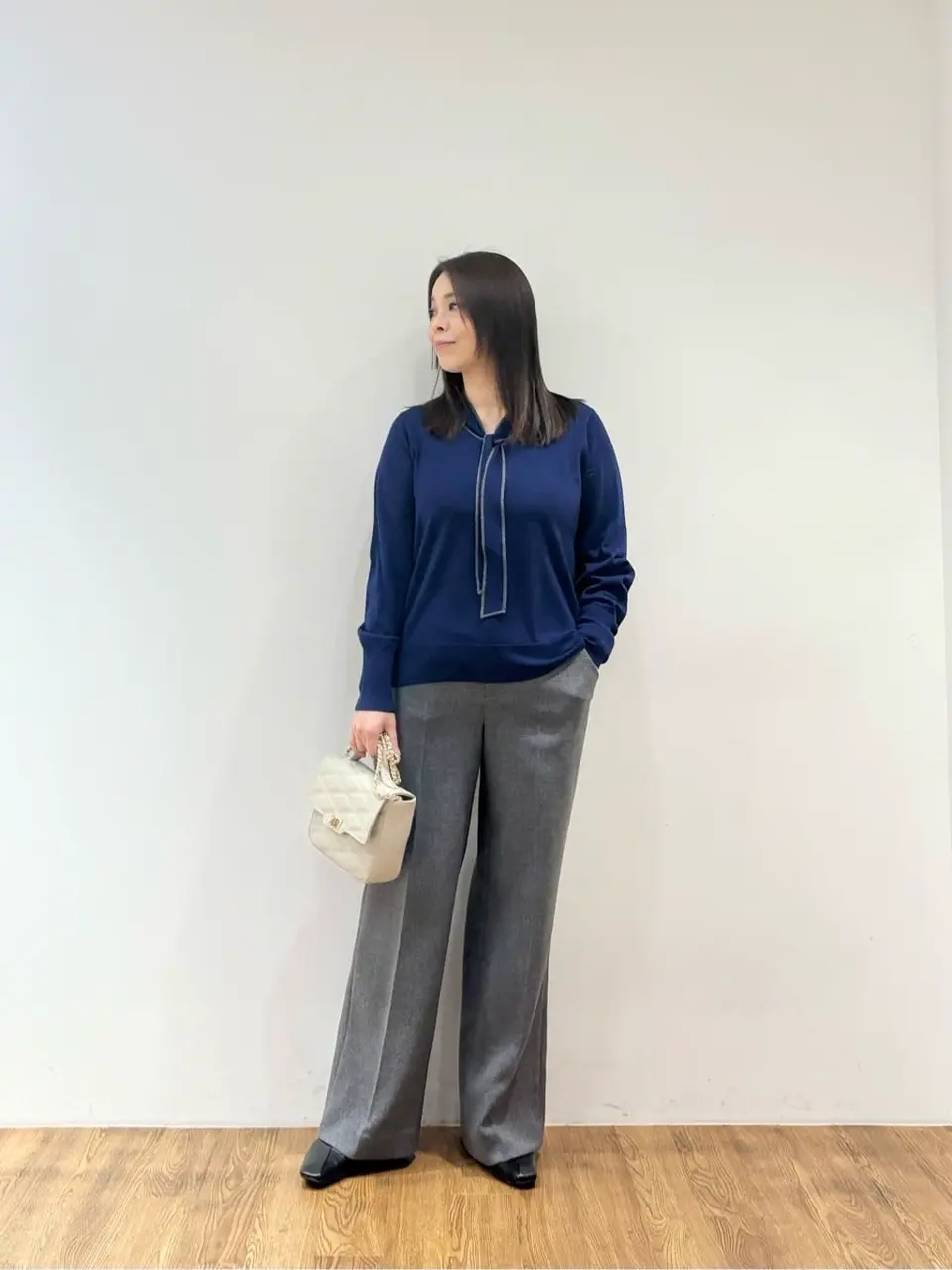 23区 河野 コーディネート画像