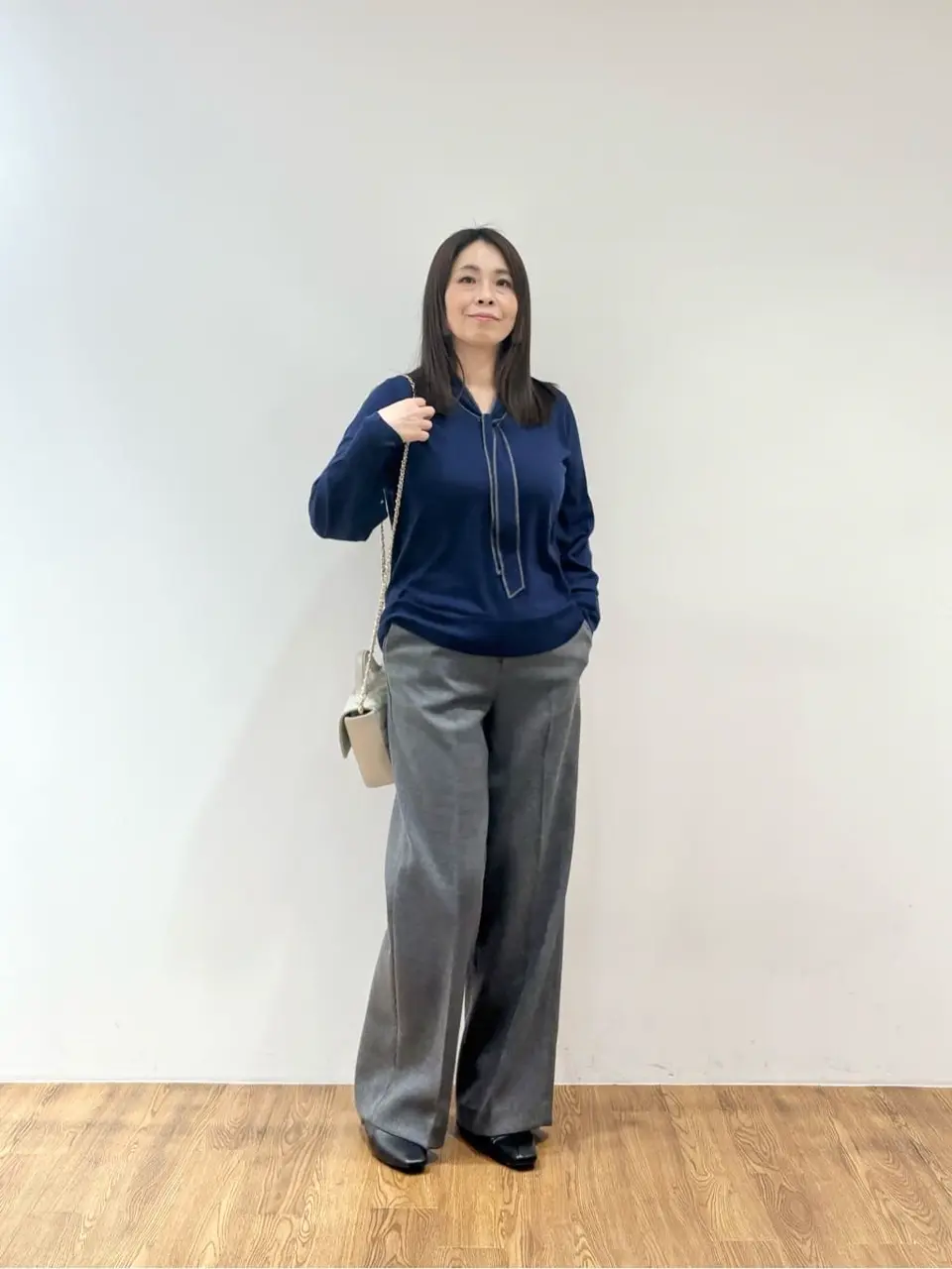 23区 河野 コーディネート画像