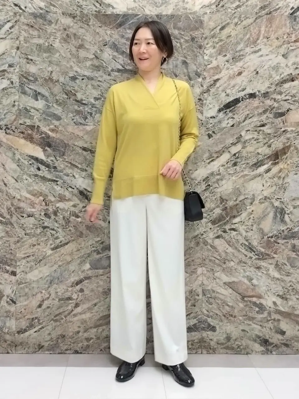 23区 奥山 コーディネート画像