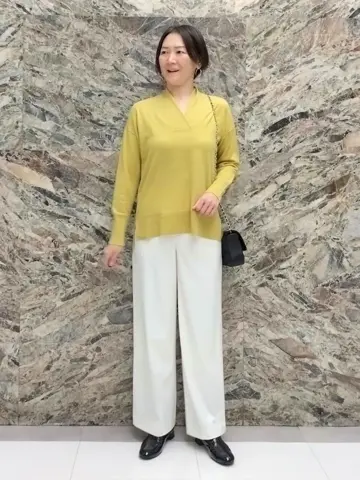 23区 奥山 コーディネート画像