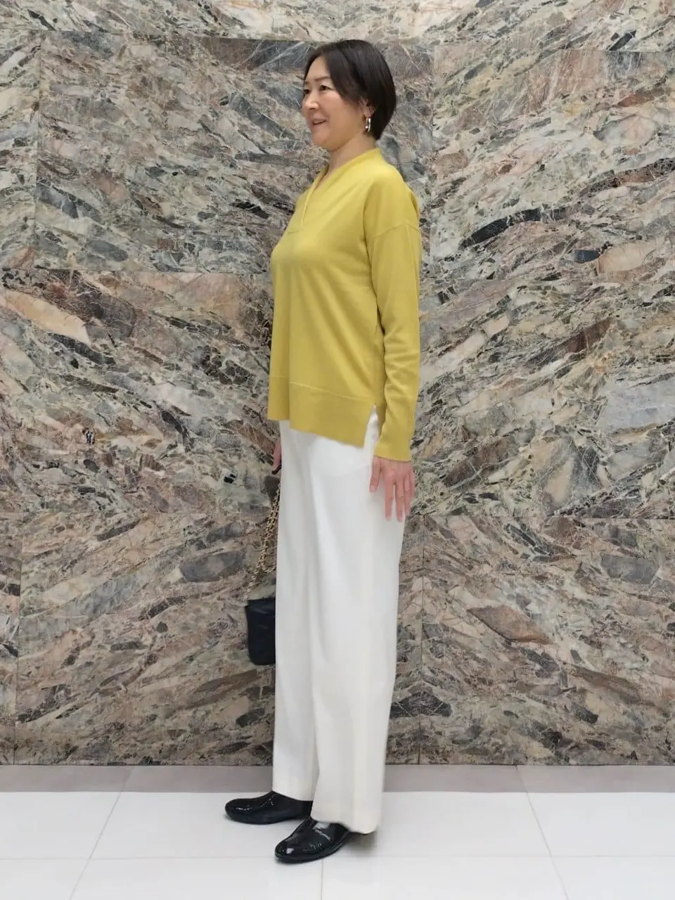 23区 奥山 コーディネート画像