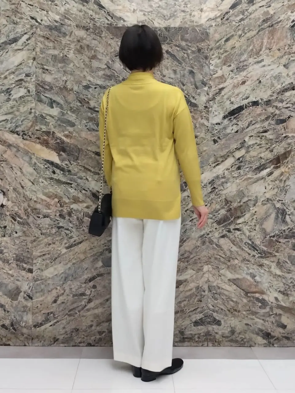 23区 奥山 コーディネート画像