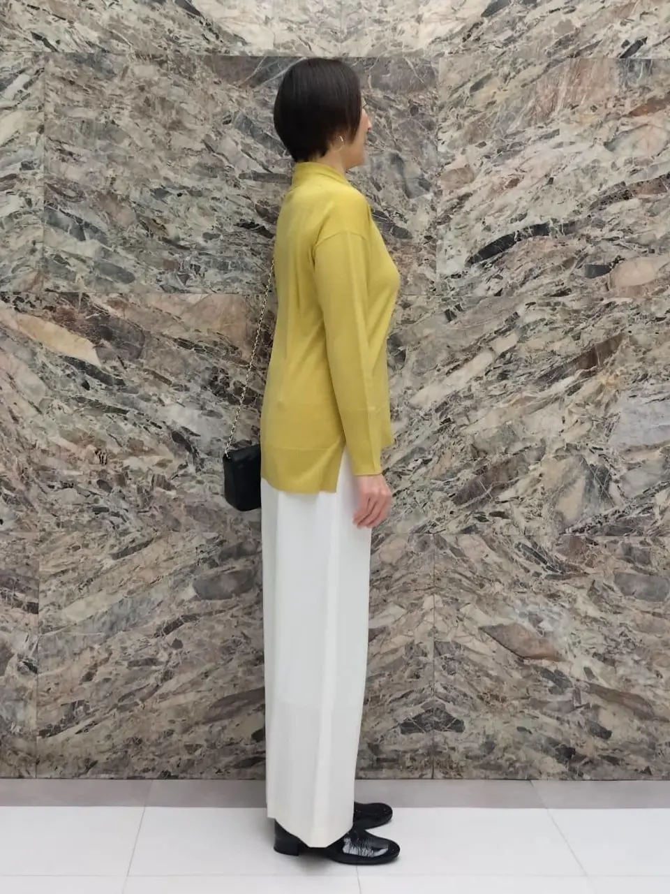 23区 奥山 コーディネート画像