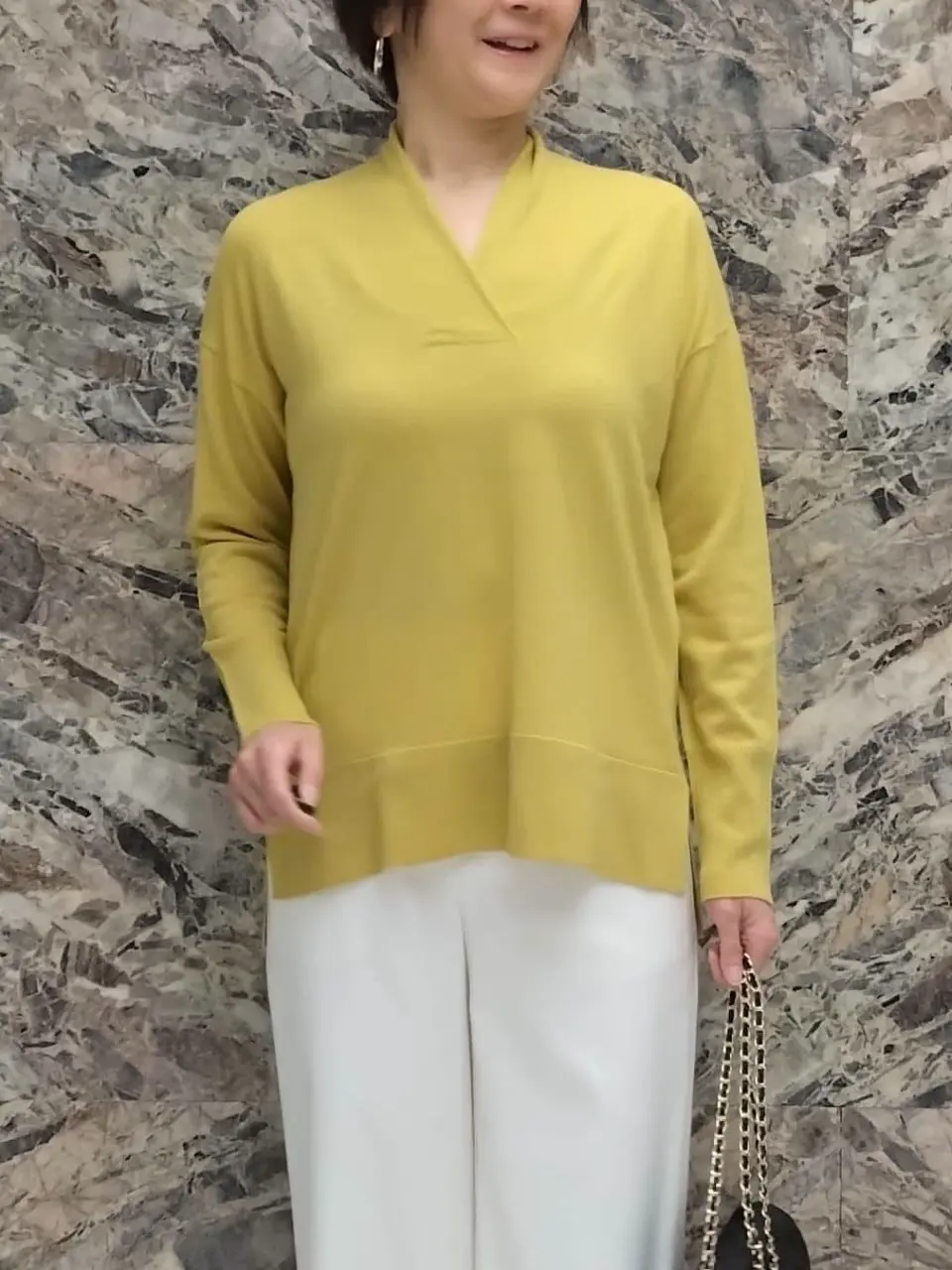 23区 奥山 コーディネート画像