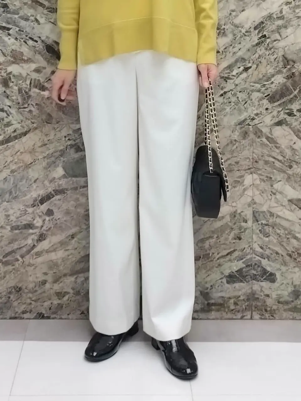 23区 奥山 コーディネート画像