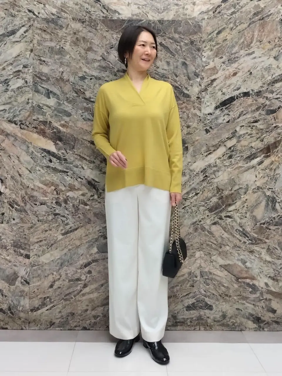 23区 奥山 コーディネート画像