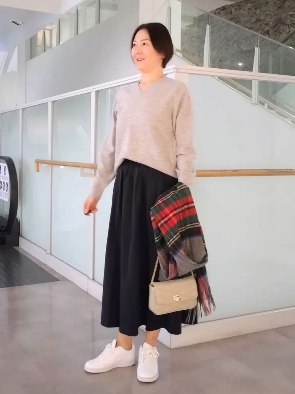 23区 奥山 コーディネート画像