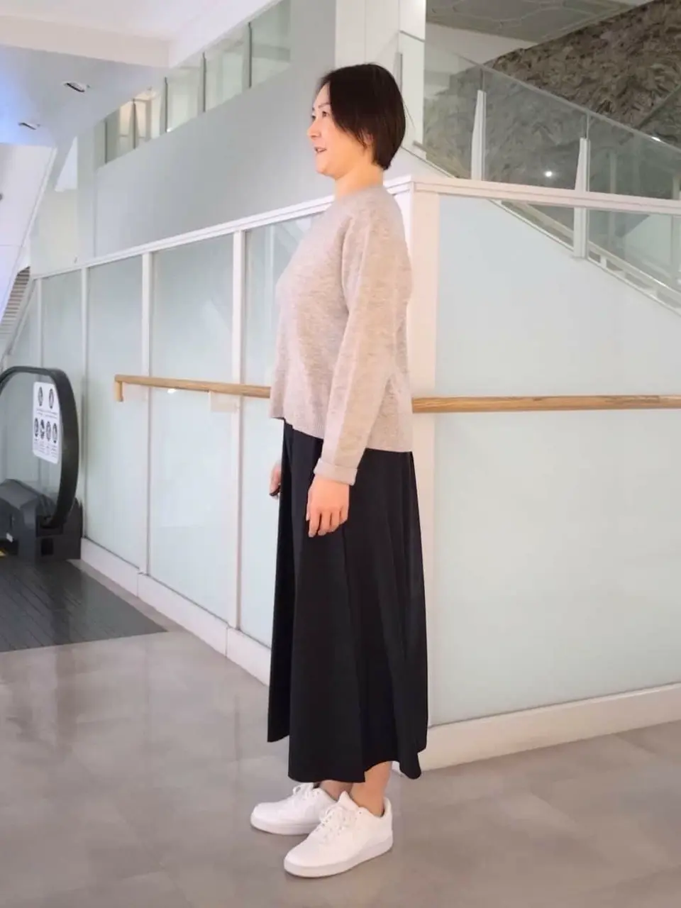 23区 奥山 コーディネート画像