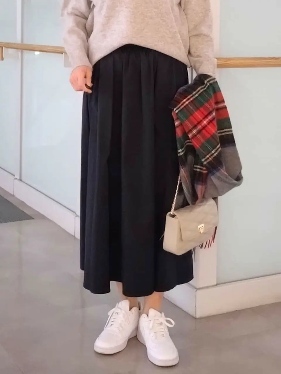 23区 奥山 コーディネート画像