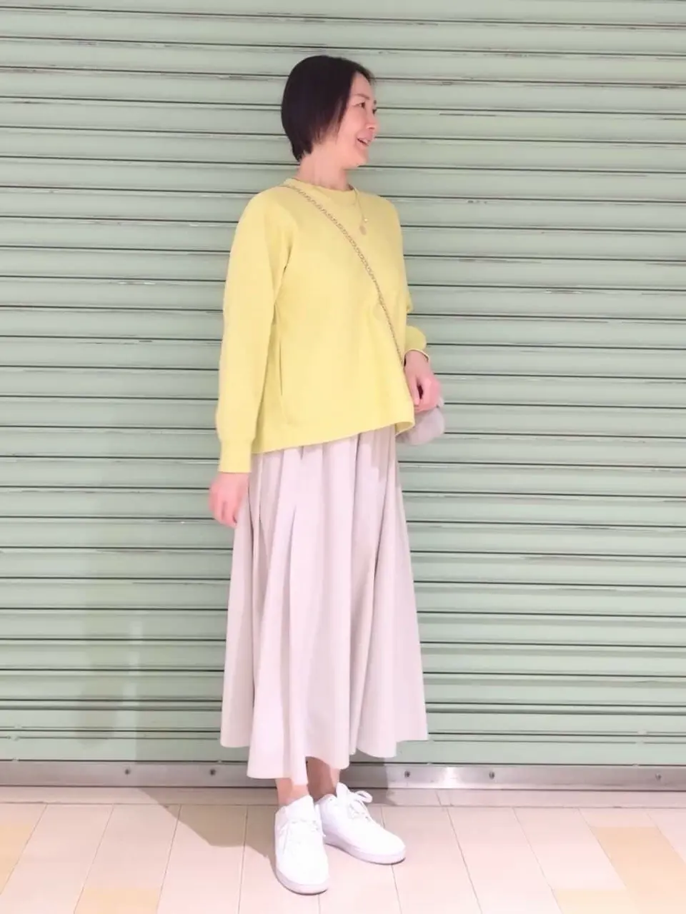 23区 奥山 コーディネート画像