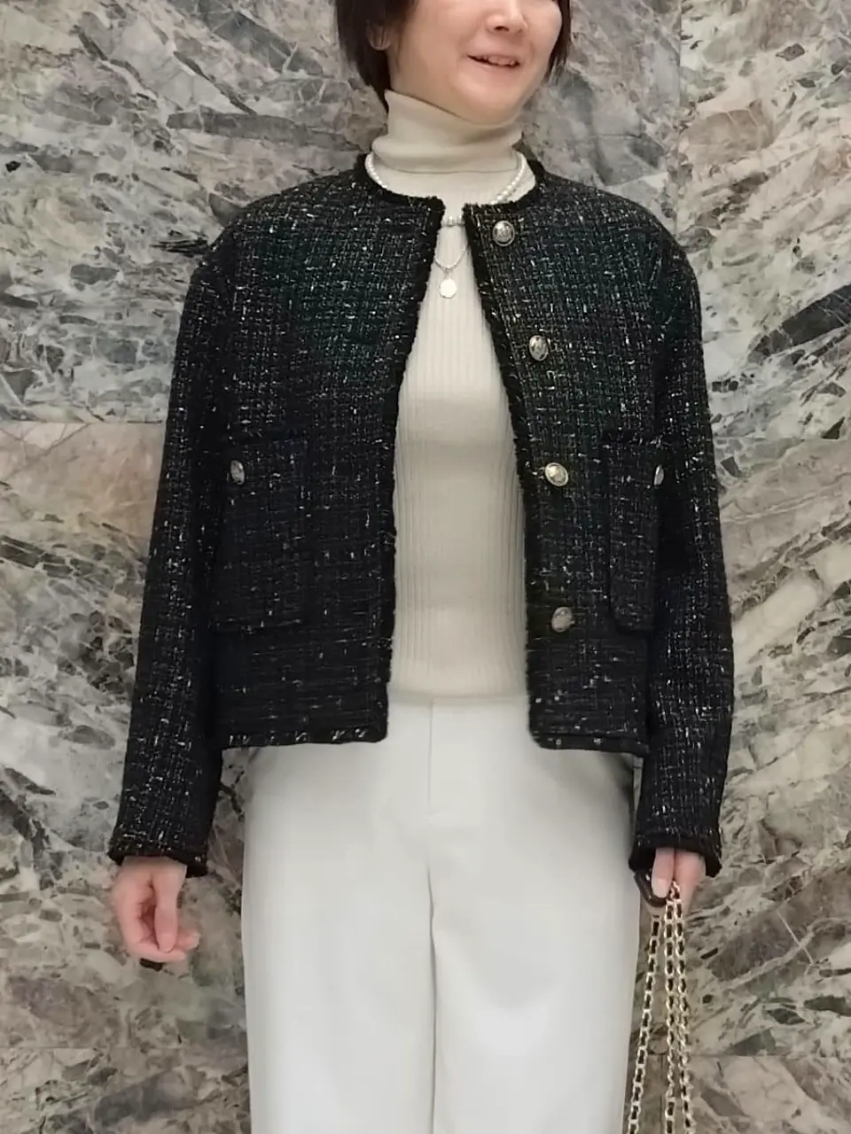 23区 奥山 コーディネート画像