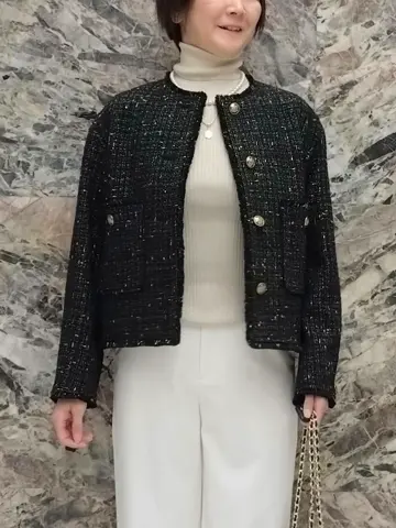 23区 奥山 コーディネート画像