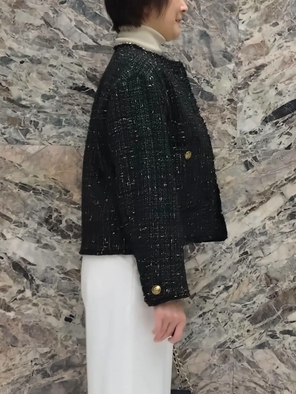 23区 奥山 コーディネート画像