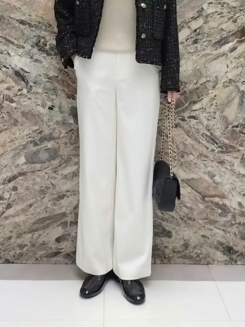 23区 奥山 コーディネート画像