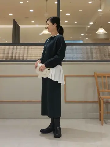 23区 新保 コーディネート画像